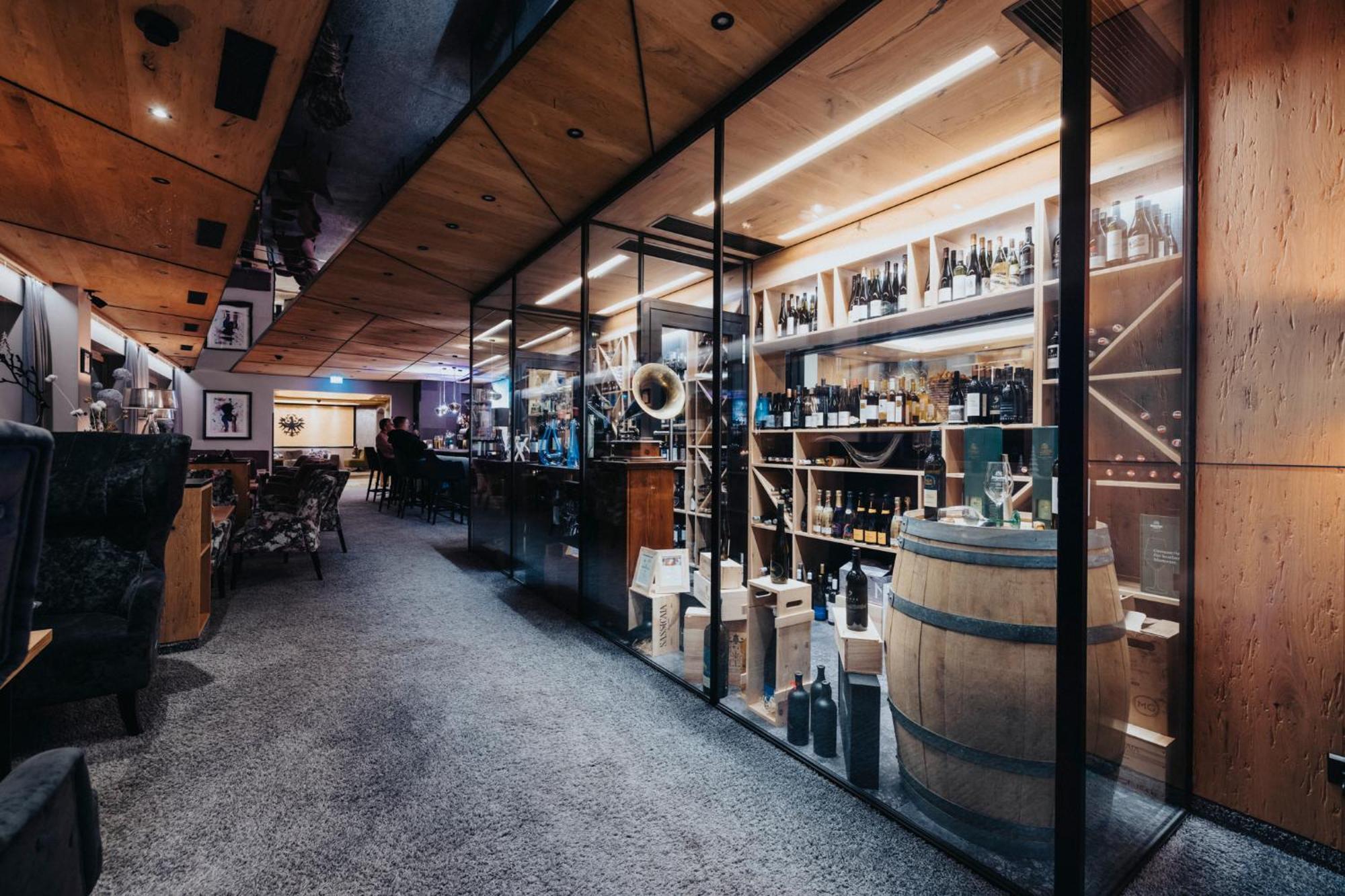 德尔瑞尼尔霍夫酒店 图克斯 外观 照片