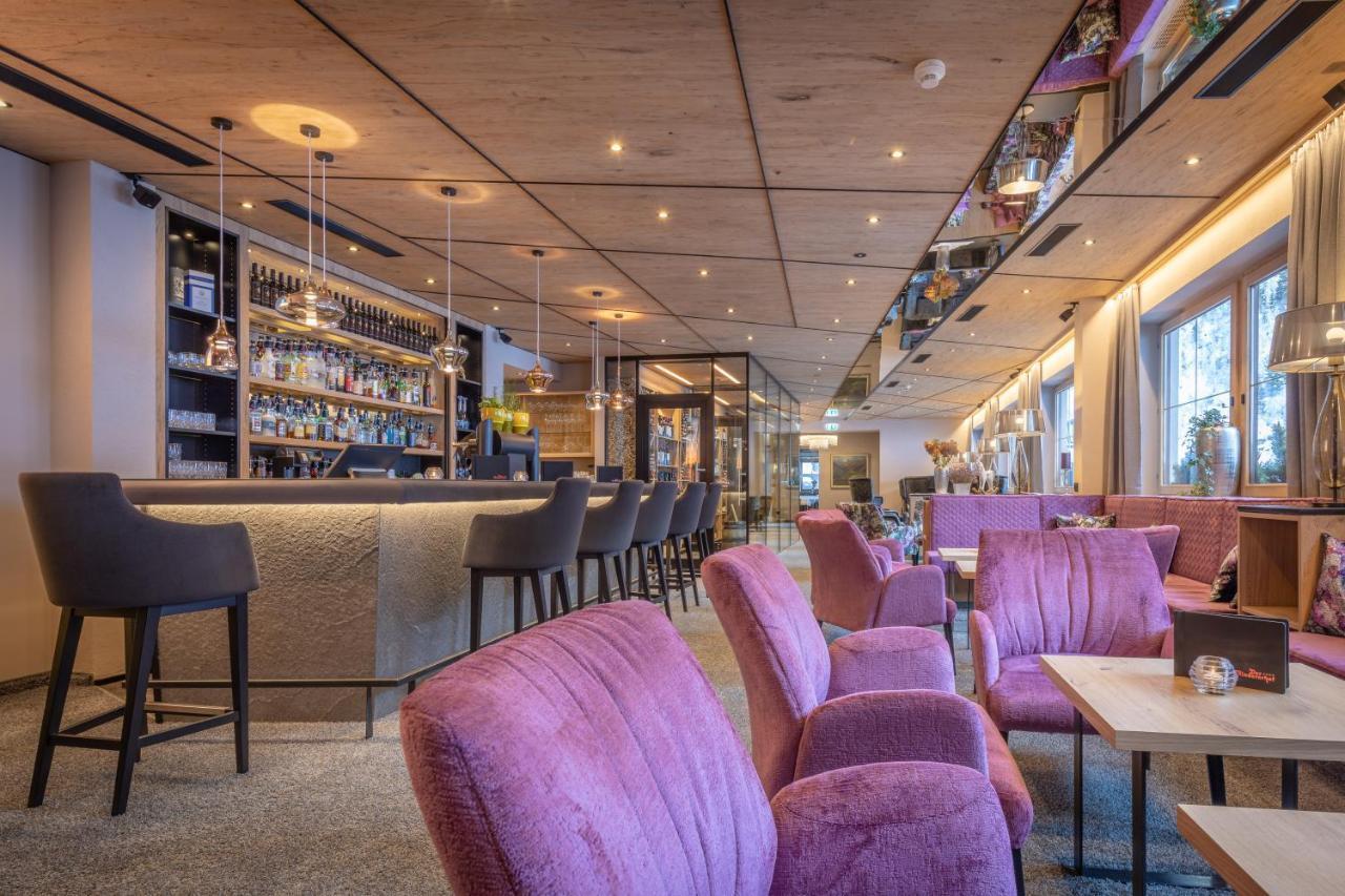 德尔瑞尼尔霍夫酒店 图克斯 外观 照片