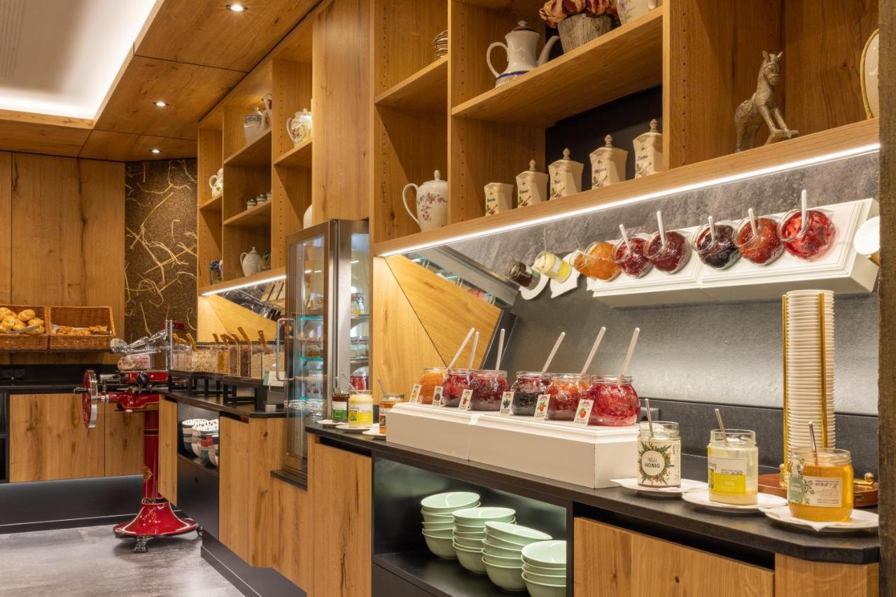 德尔瑞尼尔霍夫酒店 图克斯 外观 照片