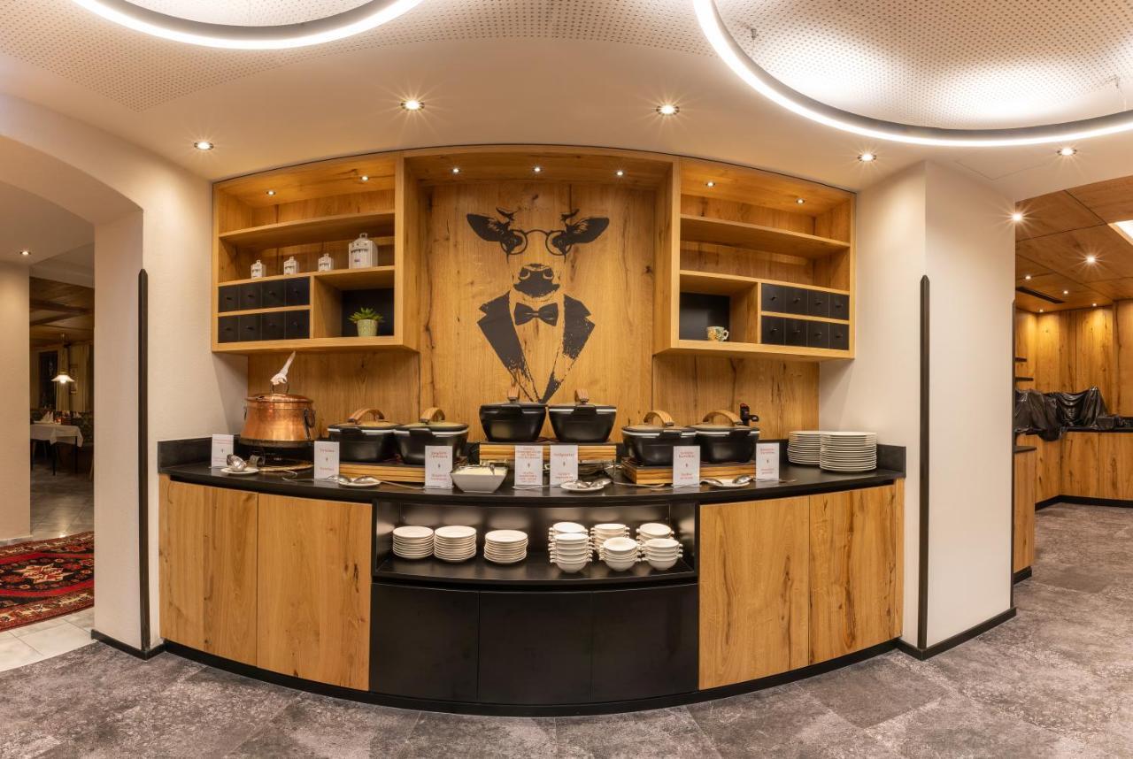 德尔瑞尼尔霍夫酒店 图克斯 外观 照片